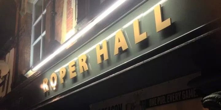 TheRoperHall's profile banner image