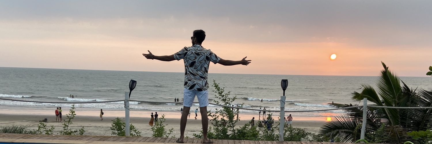 HmHarshit7's profile banner image