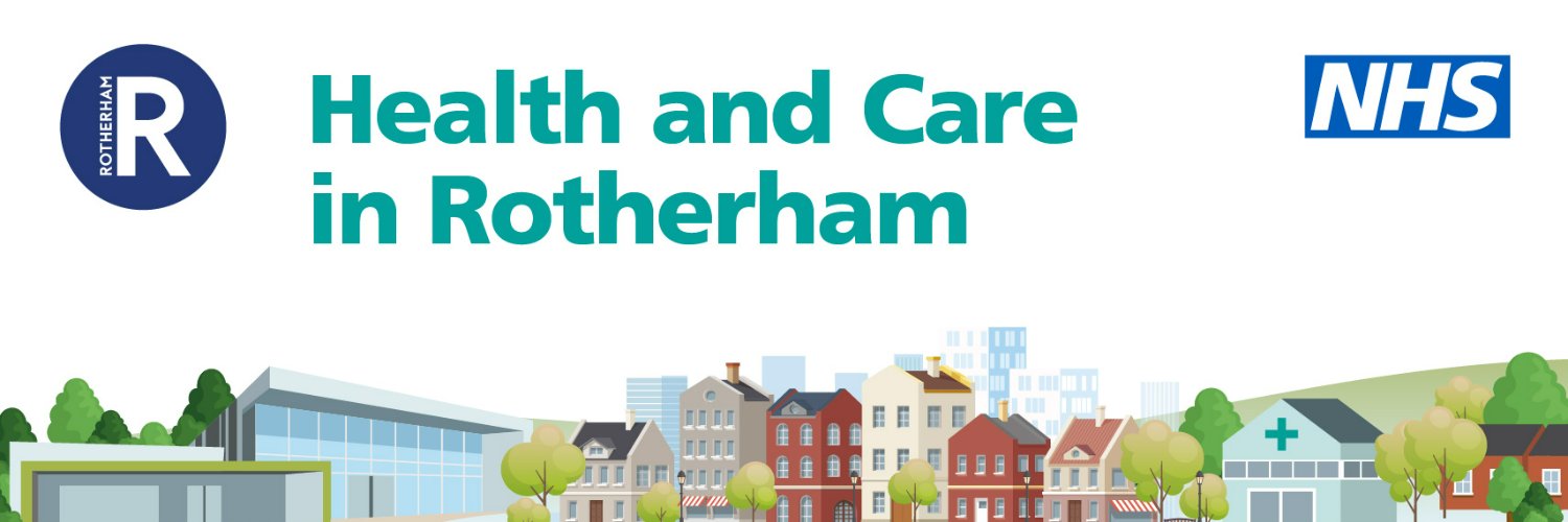 Health and Care in Rotherham's banner