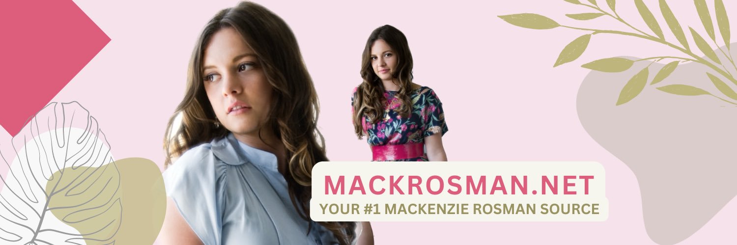MackRosmanNet's profile banner image