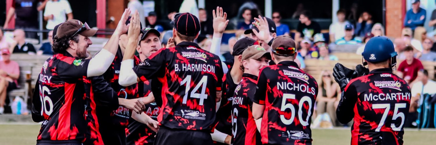 Ashington Cricket Club 🌰 banner