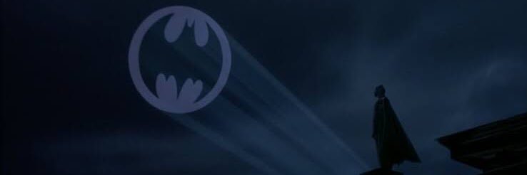 The Dark Knight 🦇 banner