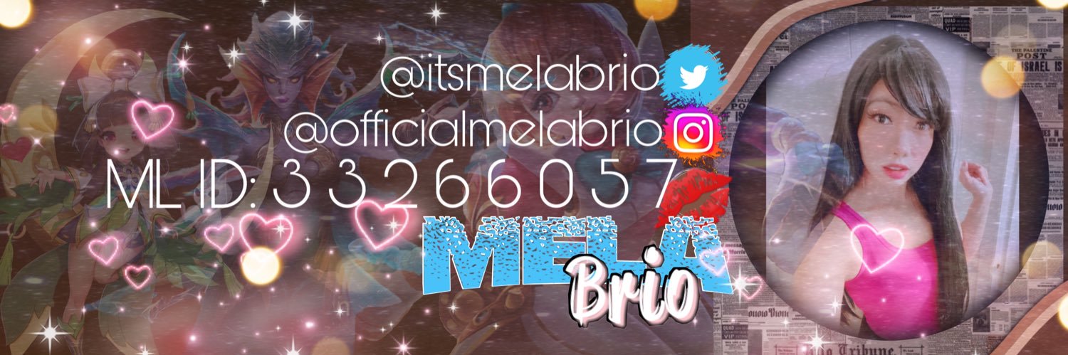 itsmelabrio's profile banner image