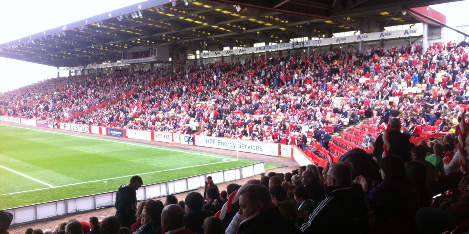 Graeme Geddes banner