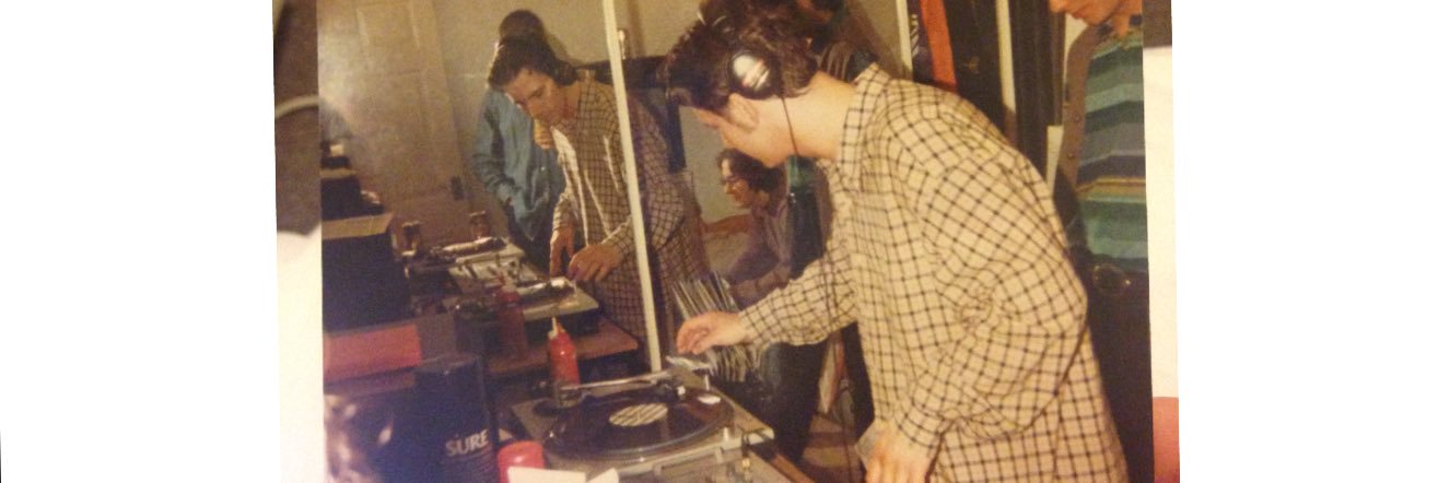 JulianBowron's profile banner image