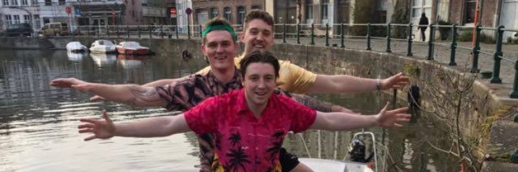 Robbie_Carr's profile banner image