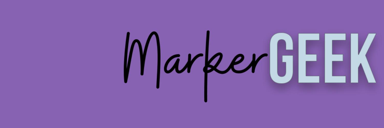 markergeek's profile banner image