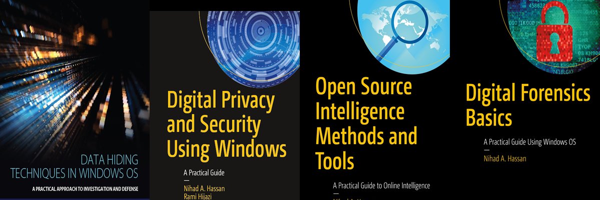 Nihad A. Hassan banner