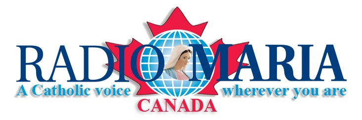 Radio Maria Canada banner
