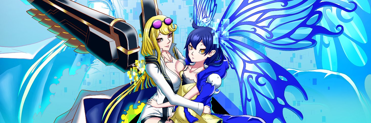 Laserbook's banner