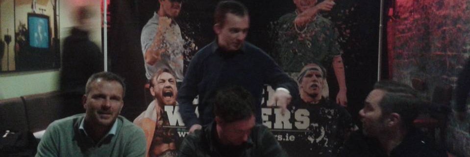 Jim Conlan Media banner