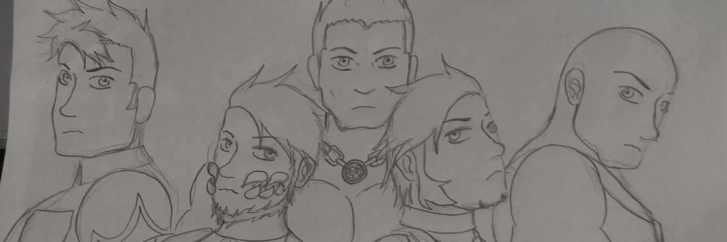 ChronosAnJill's profile banner image