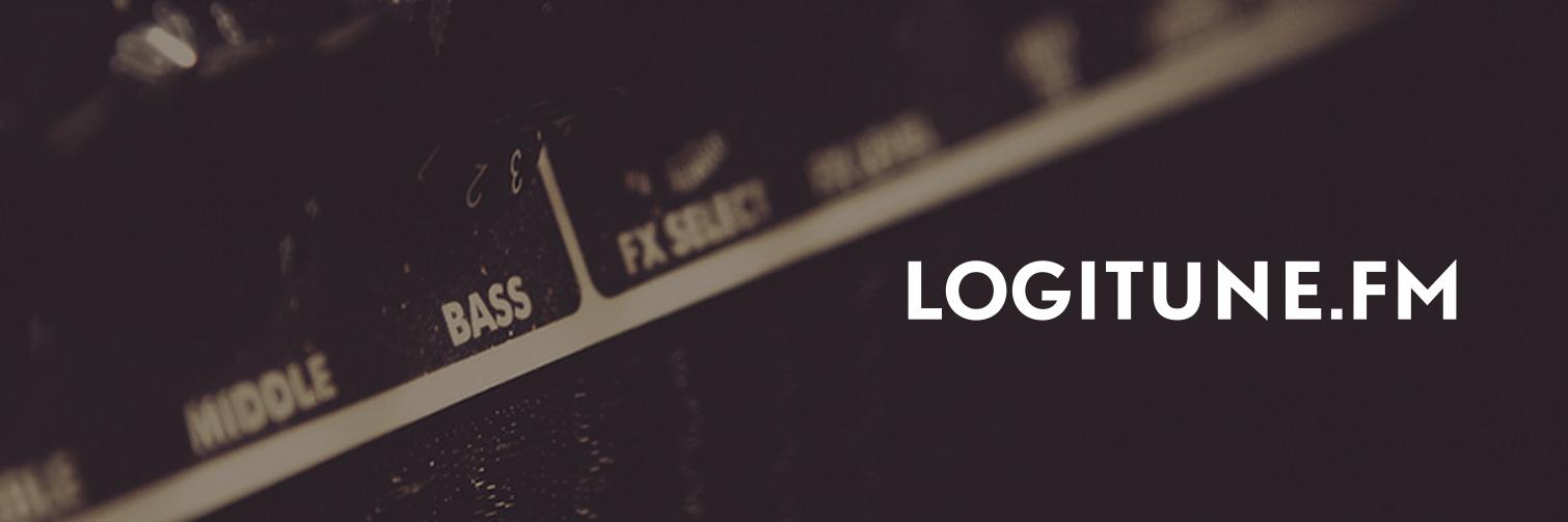 Logitune's profile banner image