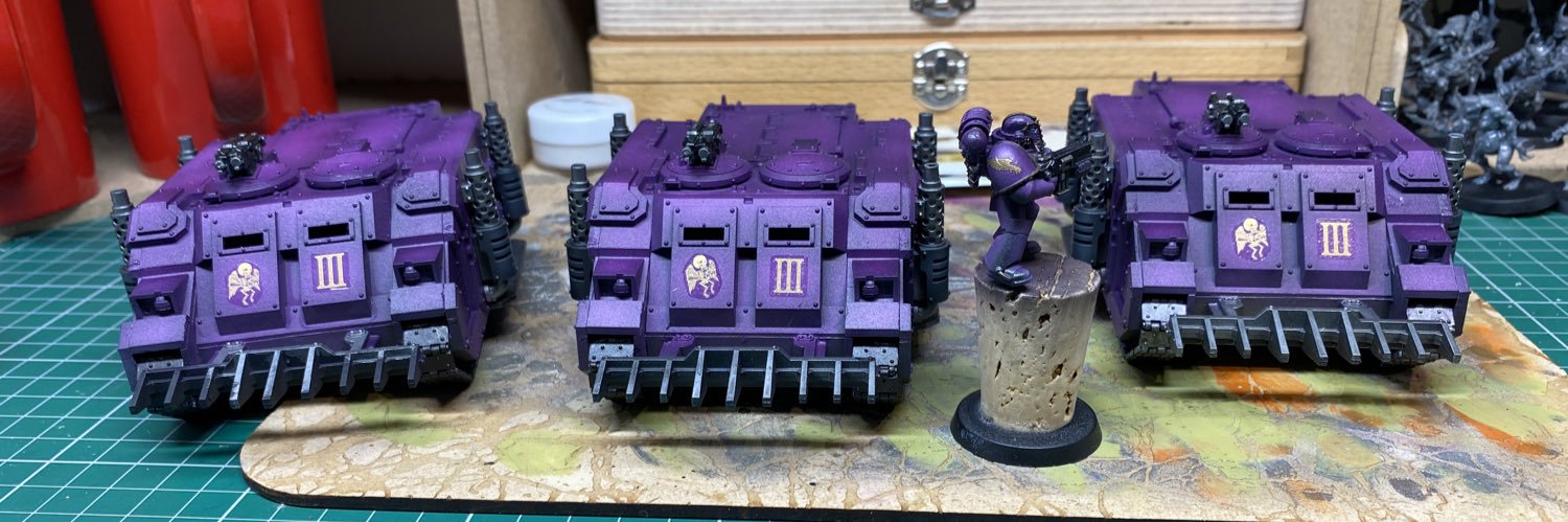 ThingsMiniature's profile banner image