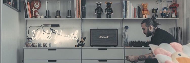 alejim93's profile banner image