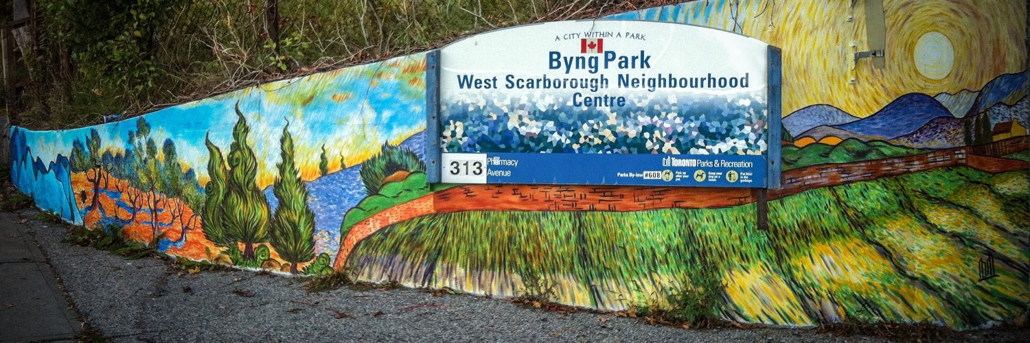 BGC West Scarborough banner