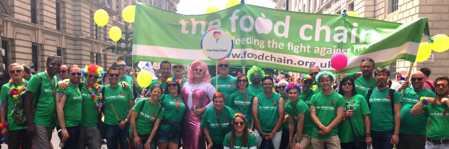 The Food Chain banner