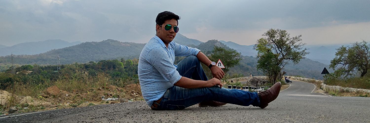 Krtikeymishra's profile banner image