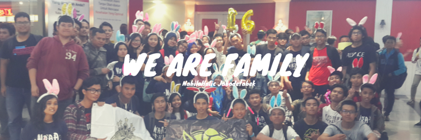 TeamUsagiJKT's profile banner image