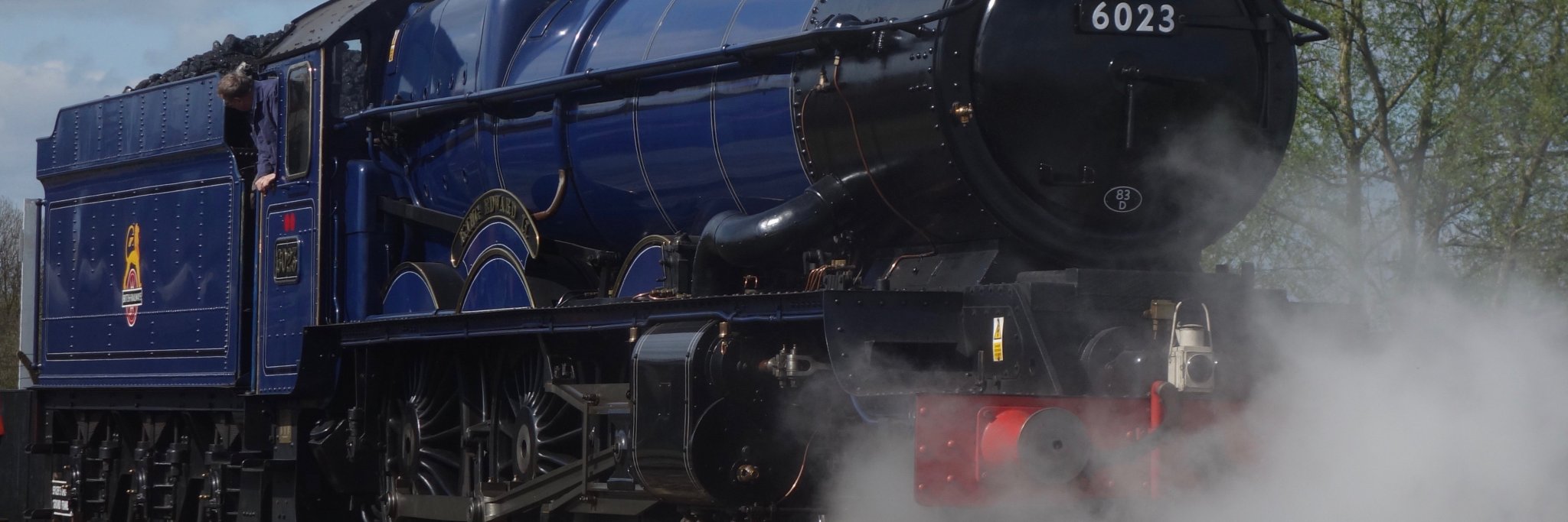 WhichLoco? banner