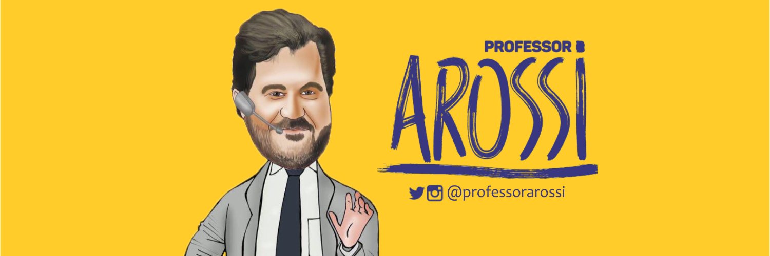 ProfessorArossi's profile banner image