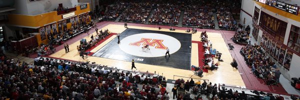 GopherWrestling Profile Banner