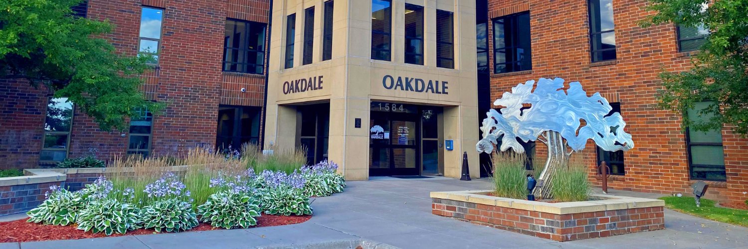oakdalemn's profile banner image