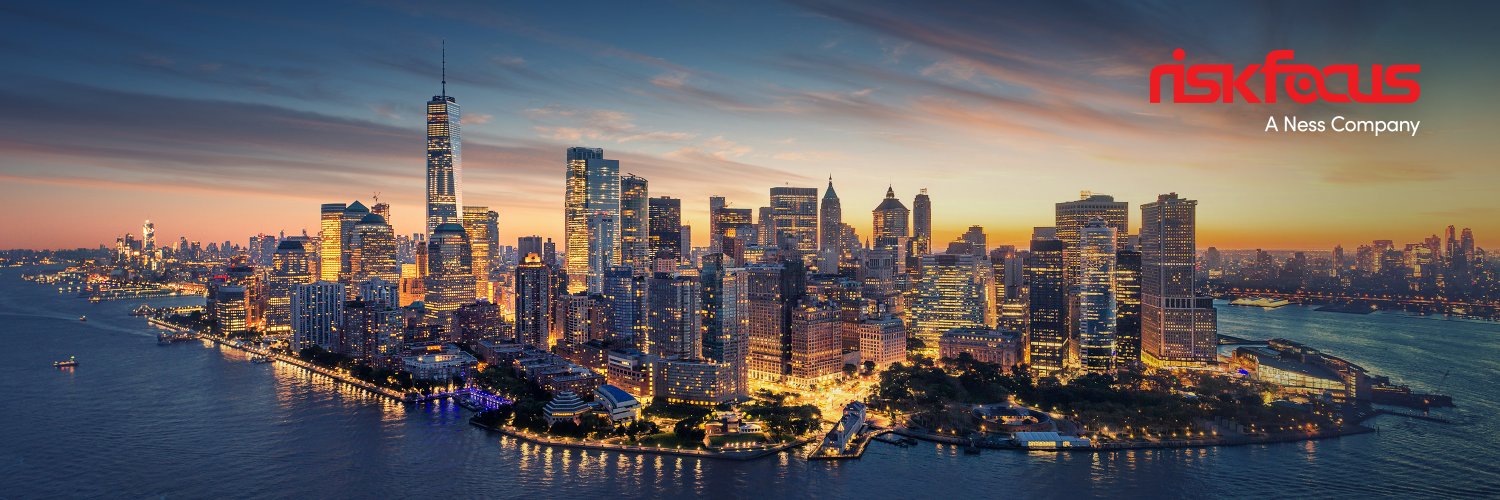 Risk Focus (A Ness Company) banner