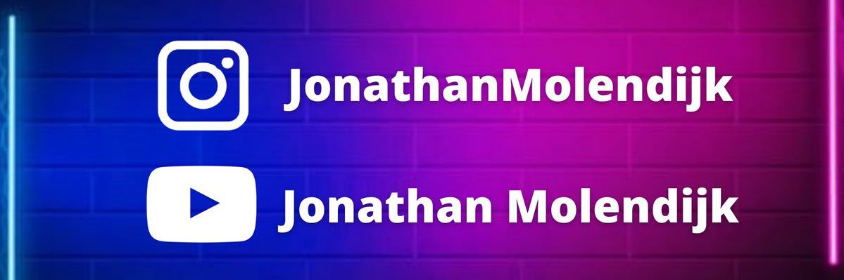 jonmolendijk's profile banner image