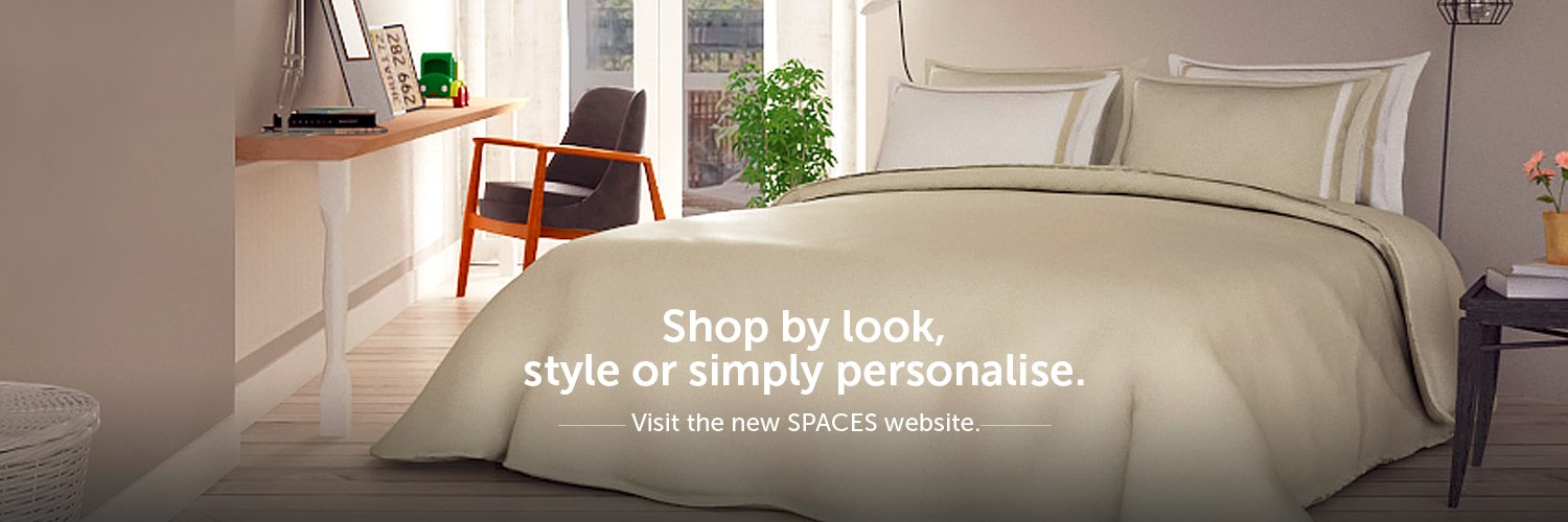 Spaces India banner