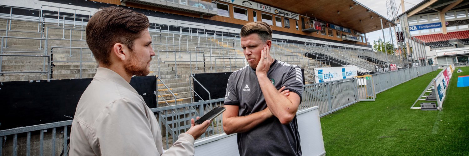 Hugo Levinsson banner