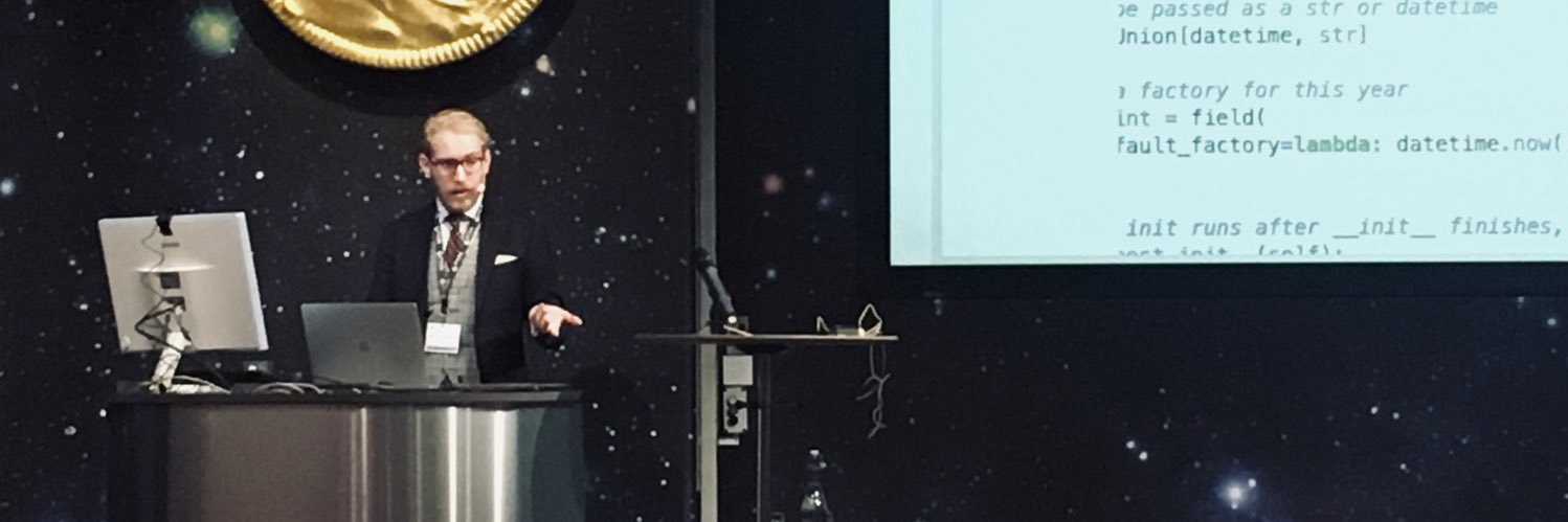 Alexander Hultnér 📯 banner