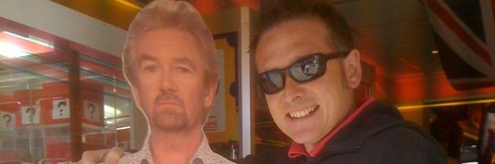 Karl Burrows - Brizz banner