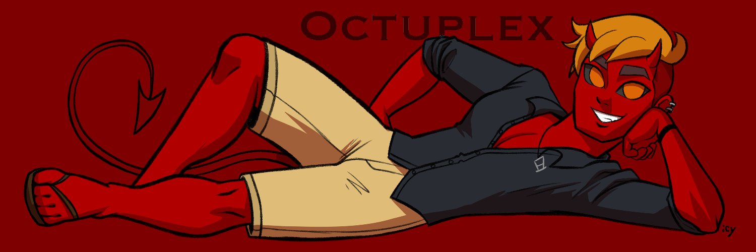 Octu banner