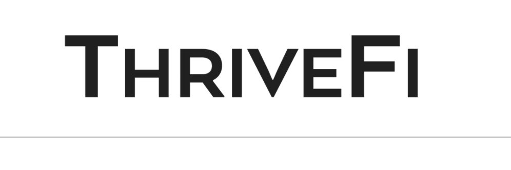 ThriveFi's profile banner image