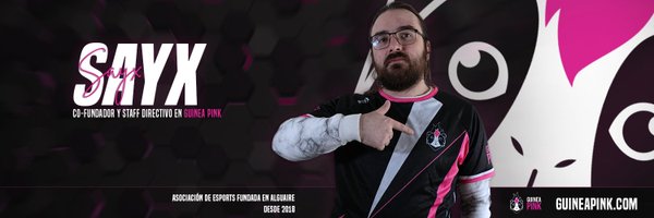 GP_Sayx Profile Banner