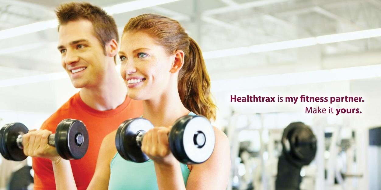 Healthtrax's profile banner image