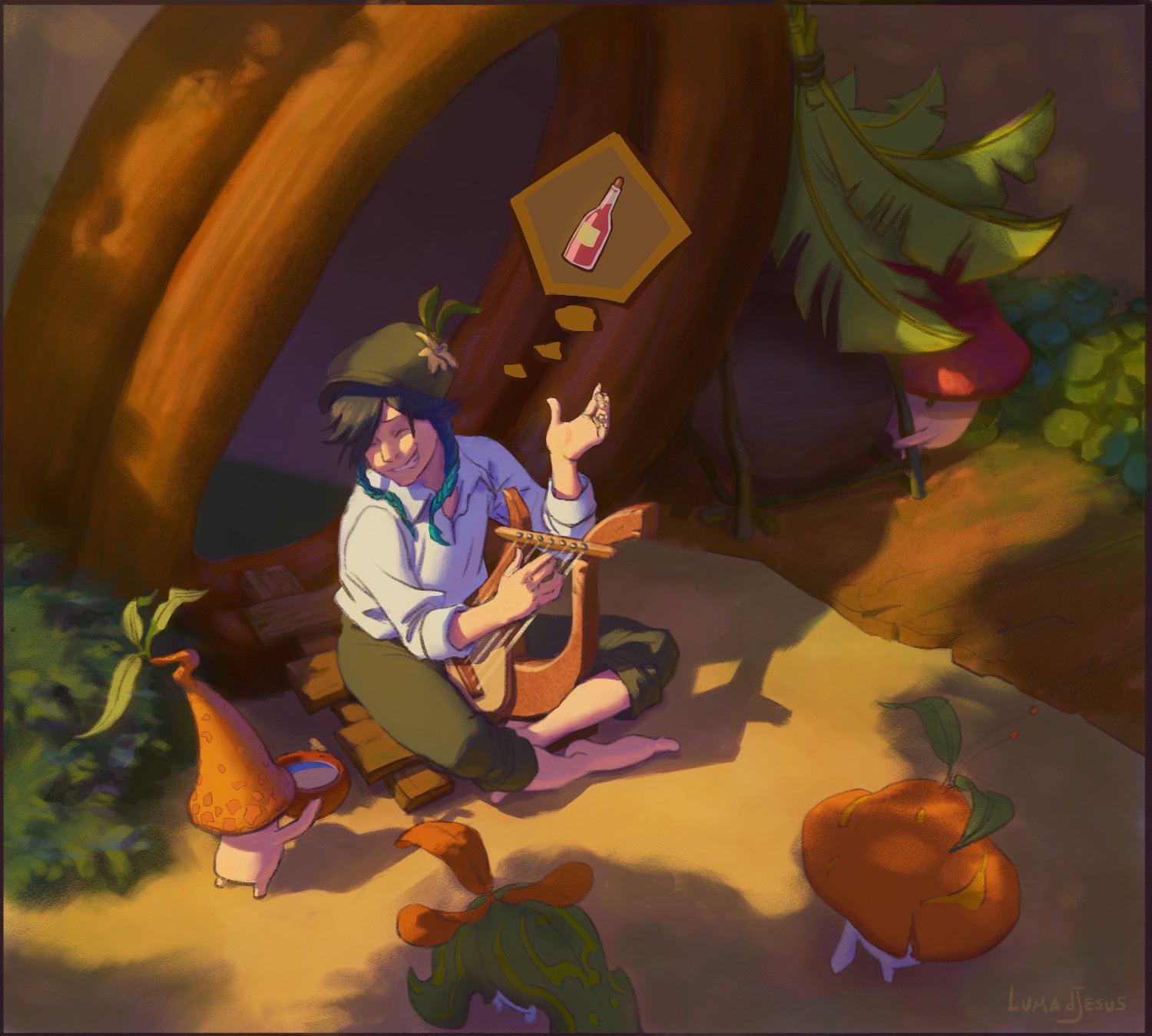 Luma_dJesus's profile banner image