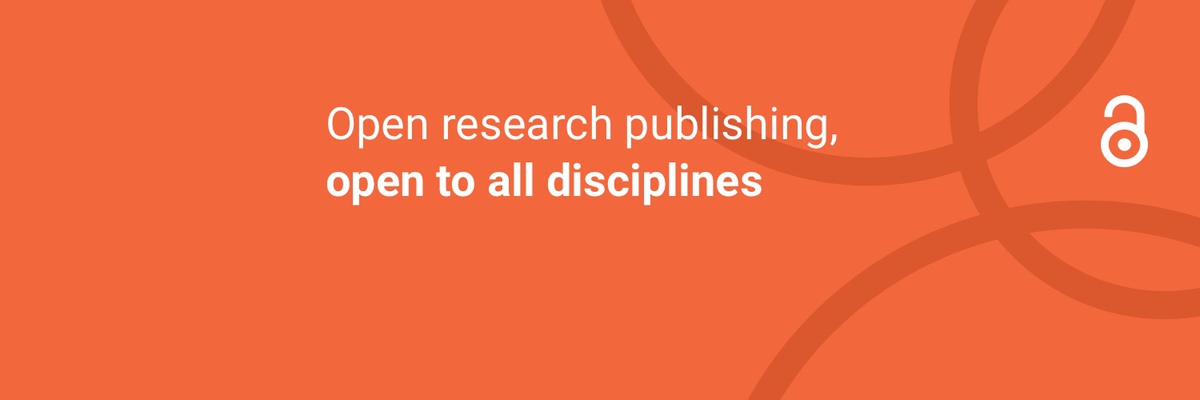 F1000Research's profile banner image