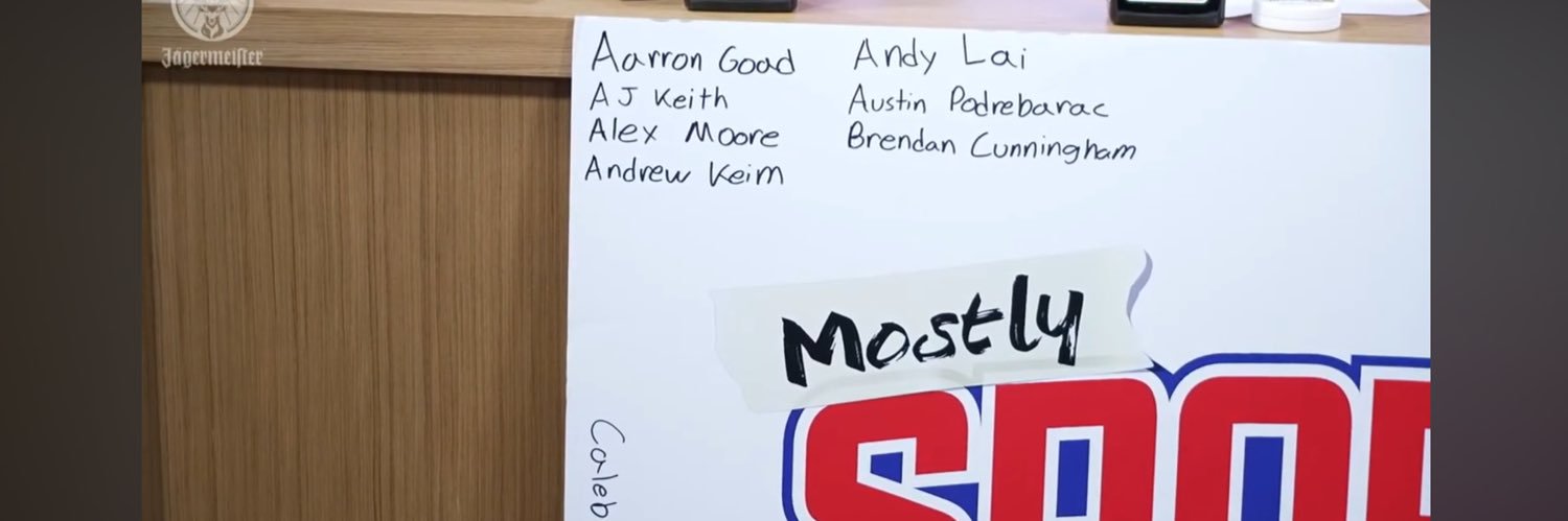 GoadAaron's profile banner image