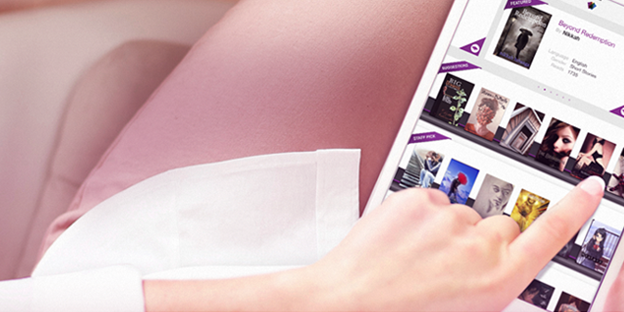 widbookofficial's profile banner image