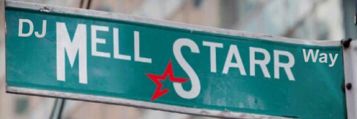 Dj Mell Starr banner