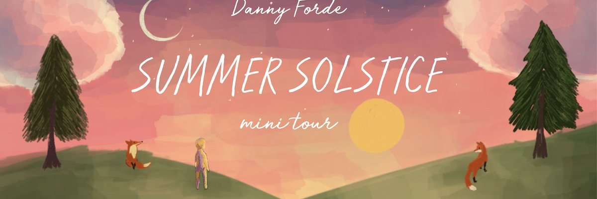 dannyforde's profile banner image
