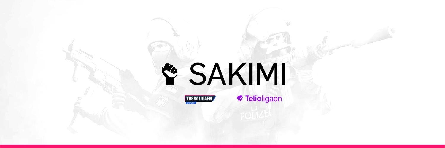 realSakimi's profile banner image
