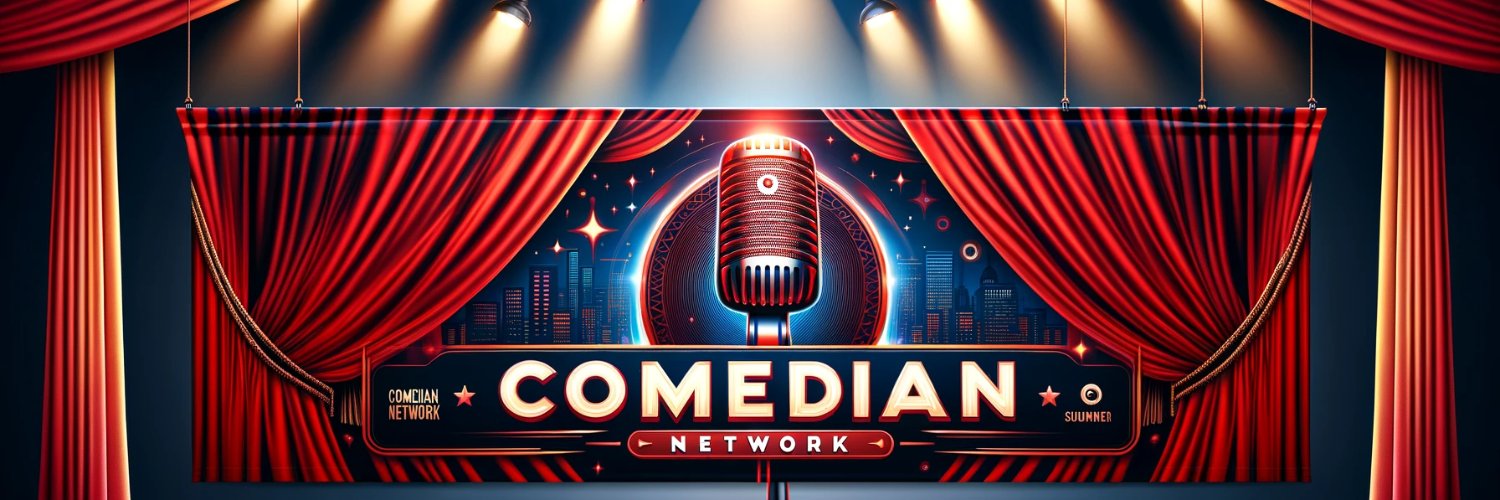 Comediannetwork's profile banner image