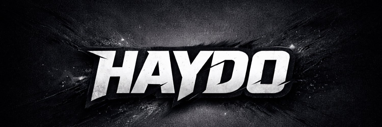 Haydo banner