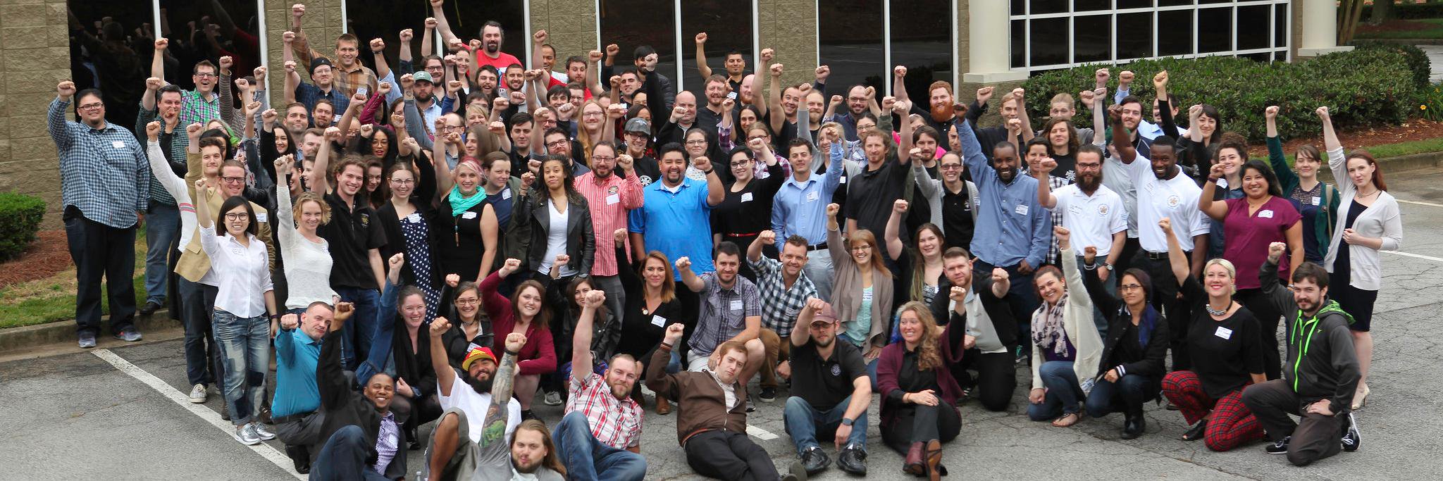 IATSE Young Workers banner