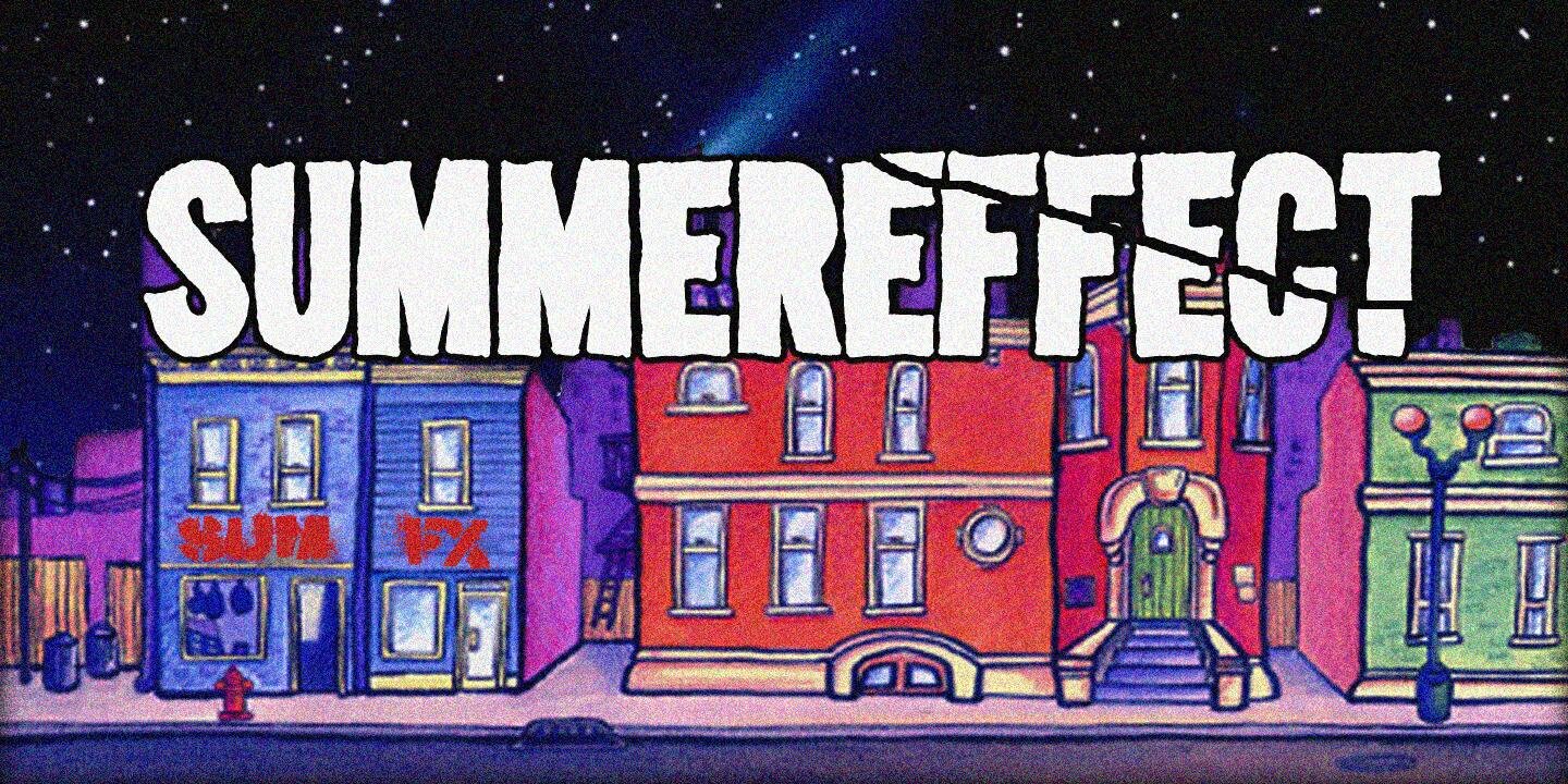We Are SUMMEREFFECT banner