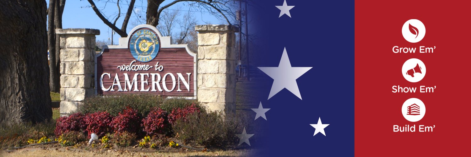 CameronTxEDC's profile banner image