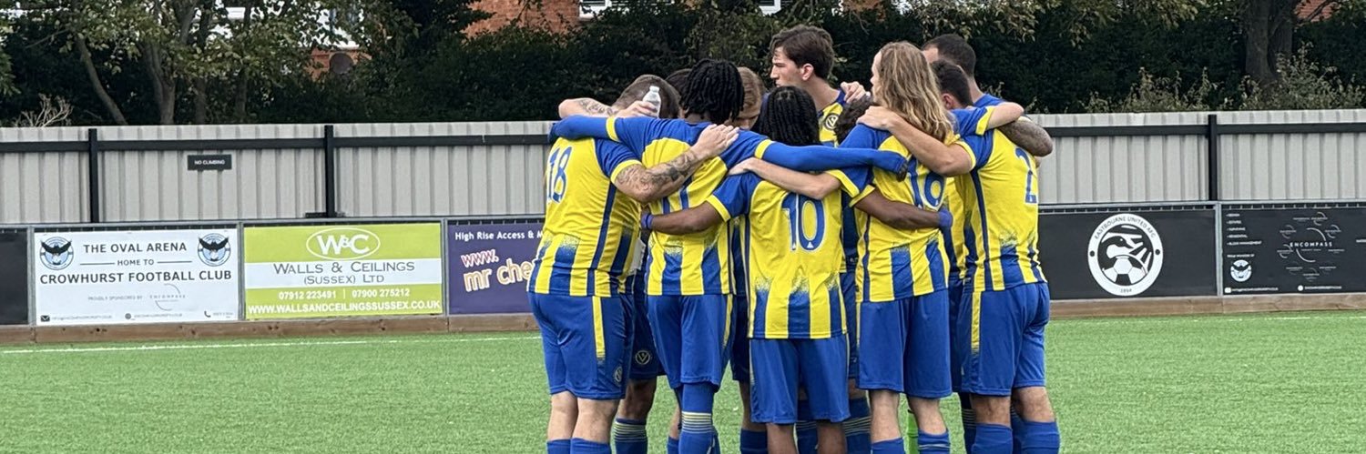 Halls Athletic FC banner